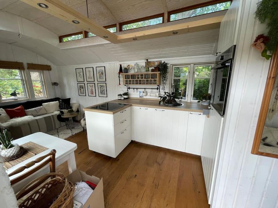 Tiny House Ostsee # Naturwerk Pruchten Exterior photo