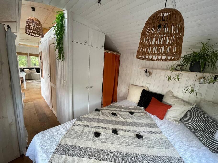 Tiny House Ostsee # Naturwerk Pruchten Exterior photo