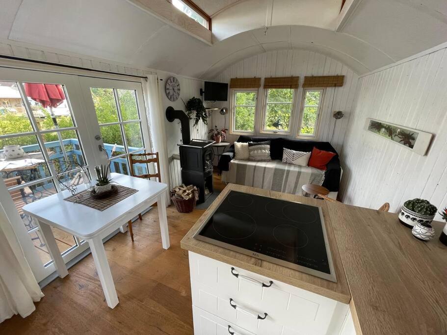 Tiny House Ostsee # Naturwerk Pruchten Exterior photo