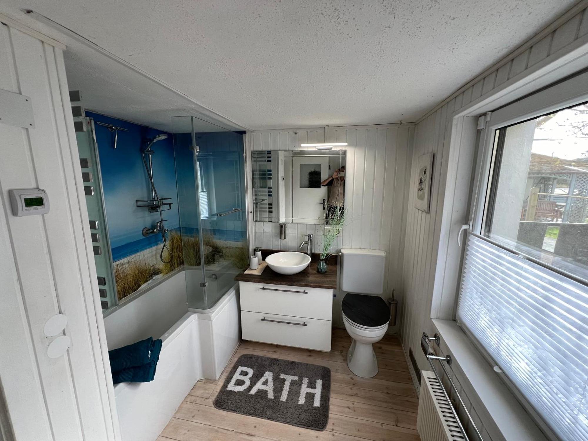 Tiny House Ostsee # Naturwerk Pruchten Exterior photo