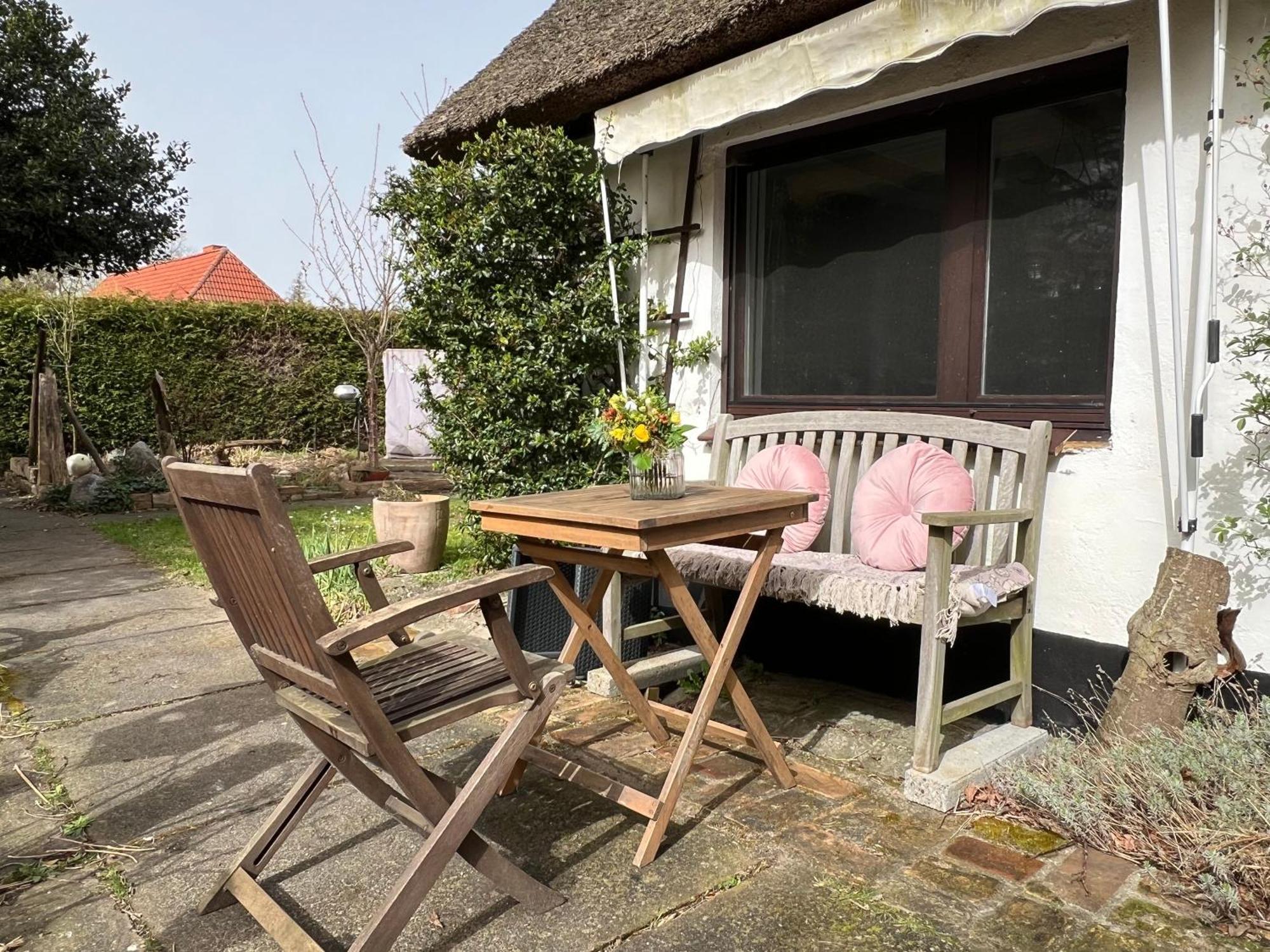 Tiny House Ostsee # Naturwerk Pruchten Exterior photo