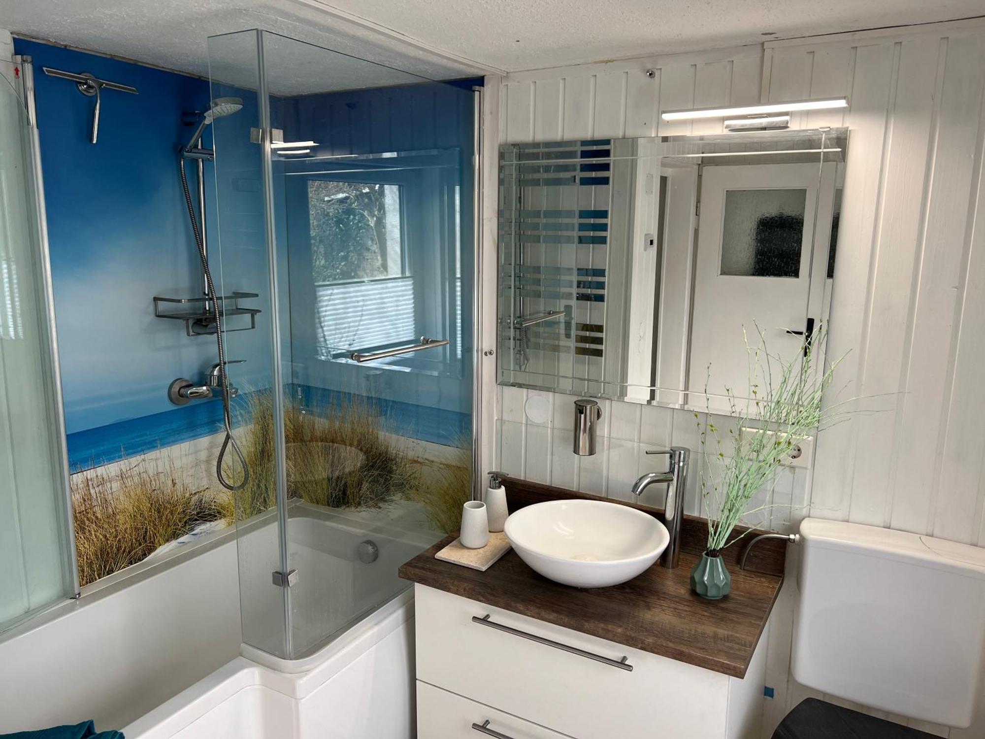 Tiny House Ostsee # Naturwerk Pruchten Exterior photo
